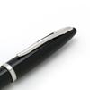 Waterman Cullen Fountain Pen Black Sea St
