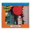 Playset - MCFARLANE TOYS - DC RETRO PLAYSET BATMAN 66 - Accessoires inclus - Multicolore - Vintage