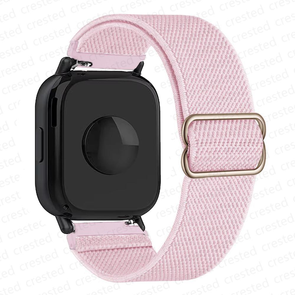 Нейлоновый ремешок для умных часов Redmi watch 5 active/5 lite Регулируемый эластичный браслет ремешок Xiaomi Redmi watch 5 active ремешок