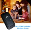 Карманный 4G LTE Роутер WiFi Репитер Усилитель Сигнала Сетевой Расширитель Мобильная Точка Доступа Беспроводной Mifi Модем Роутер Слот для SIM-карты