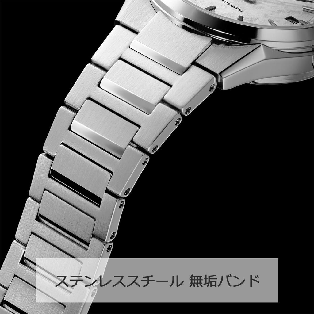 Casio Мужские механические автоматические часы Черные Efk 110d 1ajf Сапфировое стекло