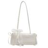 IELGY Ladies Underarm Bag Casual All-Match One-Shoulder Baguette Bag