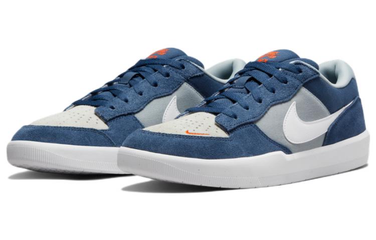Nike SB Force 58 Темно-синий с пылью фотонов CZ2959-403