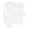 Clear Instant Camera Case PC Antiscratch Camera Sleeve With Adjustable Shoulder Strap For Instax Mini 12