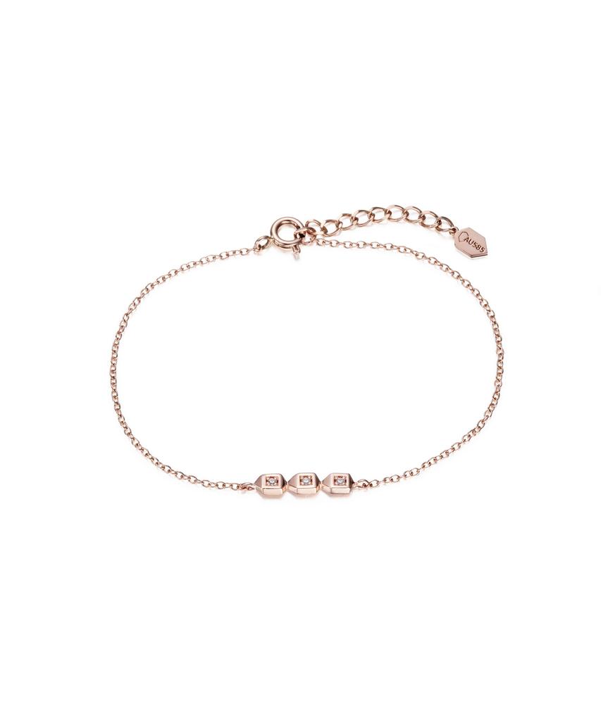 Trencadism Duncan Bracelet 14K Gold Bracelet Duncan Bracelet Dcb15Rp