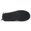 UGG Мини Куртка-бомбер с подкладкой из флиса Черная Женская 1110705-BLK