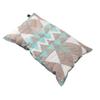 Inflatable Camping Pillow PVC Compressible Lightweight Colorful Automatic Inflatable Pillow for Travel Hiking