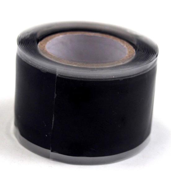 Гибкая водонепроницаемая прочная клейкая силиконовая ремонтная лента длиной 150 см?Уплотнение Гель Резина