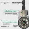 105° Angle Driver Screwdriver Socket Adapter Extension for Drill
