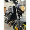 For Yamaha MT-07 FZ-07 FZ07 2018 2019 2020 2021 2022 2023 2024 MT07 Motorcycle Radiator Grille Guard Cover Fuel Tank Protector