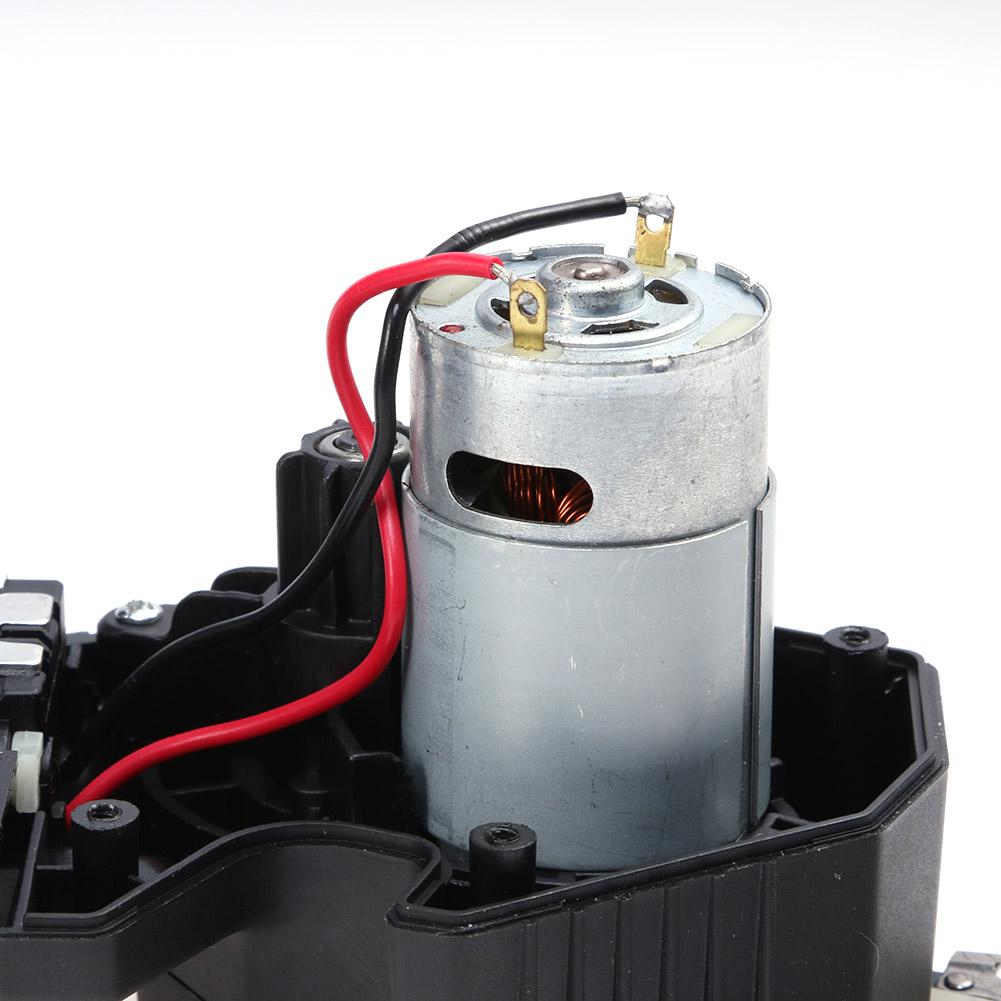 Мини-двигатель 14 зубьев 29800 об/мин 8,2 мм шестерня DC Rs550 Легкий портативный для мини-сабельной пилы