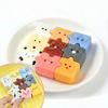 Creamy Soft Puzzle Squeeze Toys Cartoon Animals Pinch Le Toy Decompression Sensory Toy  Kids Adults