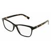 Men' Spectacle Frame Police VPLF03N5306DA Green Ø 53 Mm