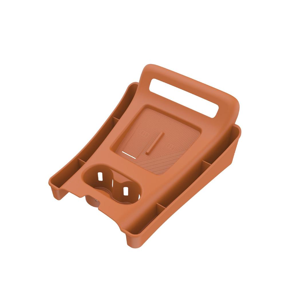 Shangjie H5 Wireless Charging Silicone Anti-slip Pad for Interior Car Modification