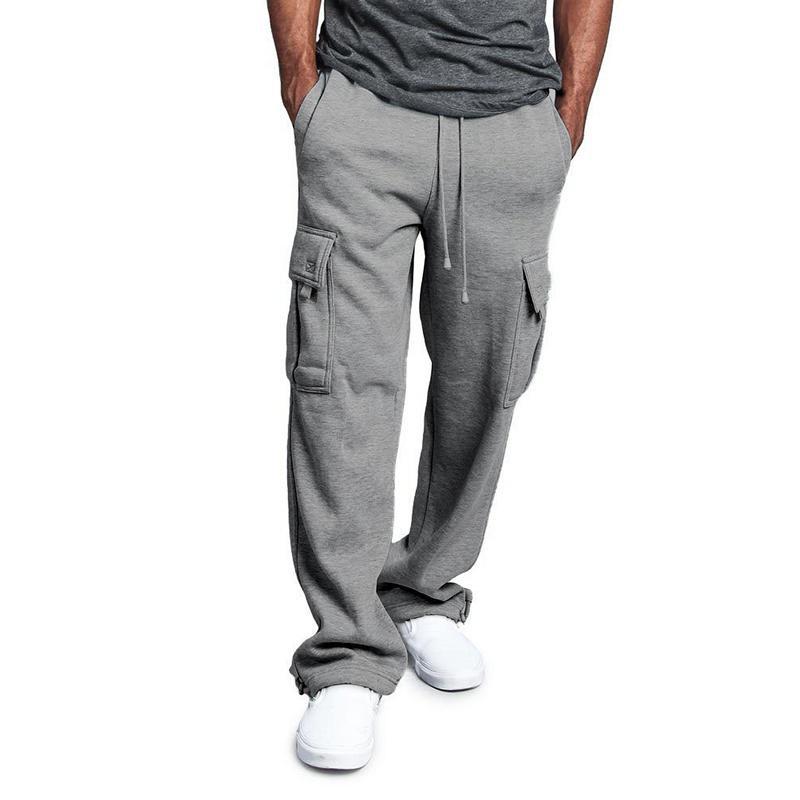 Jogging Training Pants for Men Outfit Hip Hop Sweatpants Joggers Streetwear Sport Trousers Running Trackpant Skinny Bottoms 4XL