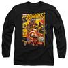 Marvel Zombies Unisex Adult The Hunger Comic Cover T-Shirt