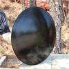 Infantry Medieval  Soldier with 18 Gauge Mild Steel Domed Shield, Functional, Ready To Use