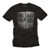 Cool Zombie T Shirt Walking Dead Dont Open Monster Shrit Black S Xxxxxl Vintage Designer Clothes Streetwear Breathable