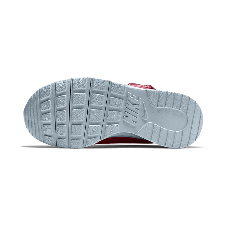 Nike Tanjun HI PSV Ткань Термо Высокие Детские Повседневные Кроссовки Розовые Дети Возраст 3 7 Лет 922871-600
