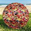 Incredibles Print Size 5 Soccer Ball, PU Wear Resistant Football for Match Training and Daily Practice, Birthday Gift for Soccer Fans