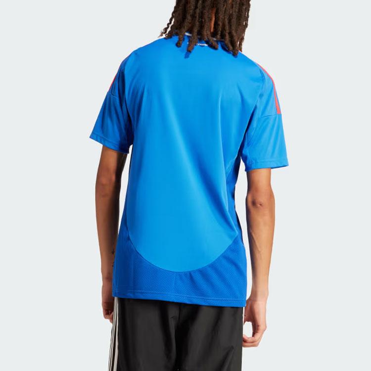 adidas Италия 24 Домашняя футболка IN0657