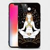 Чехол для телефона Witches Moon Tarot Mystery Totem iphone15 14 13 12 11 Pro Max Mini X 7 8, мягкий чехол
