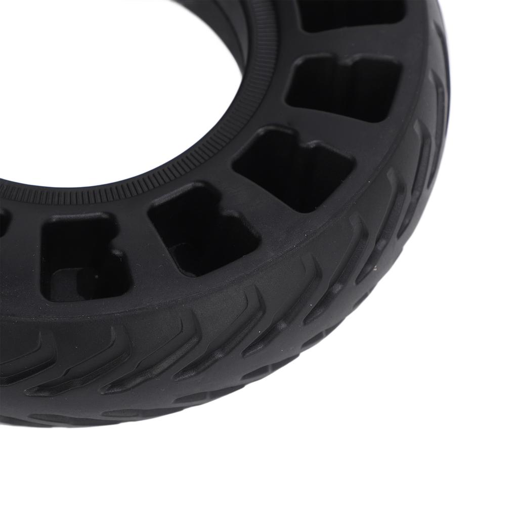 Electric Scooter Tire Professional 200x50 Rubber Solid Wheels Replacement Tire for 8 Inch for Dolphin Series Scooters