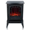 Электрический каминный очаг для установки - EDCO - 2000 Вт - LED - 25x39x57 см