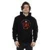 Marvel Mens Daredevil Spiral Hoodie