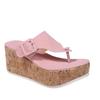 Women Platform High Heels Slippers Female Clip Toe Flip Flops Shoes Wedges Sandals Summer Fashion New Slides Pumps Zapatos