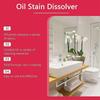 Stain Dissolver, Multi-Purpose Toilet Tile Scale Stain Cleaning Solution