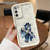 Чехол для телефона: 2D Плоский Защитный Чехол для Samsung Galaxy A34 A35 M05 M06 S20 S22 S21 FE Plus 5G, Хип-Хоп Призрак, Рождественские и Хэллоуинские Подарки
