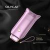 Olycat Супертитановый Серебристый Зонт от Солнца Защита от УФ Лучей Ручной 50% Скидка Портативный Зонт в Стиле Mori для Девочек