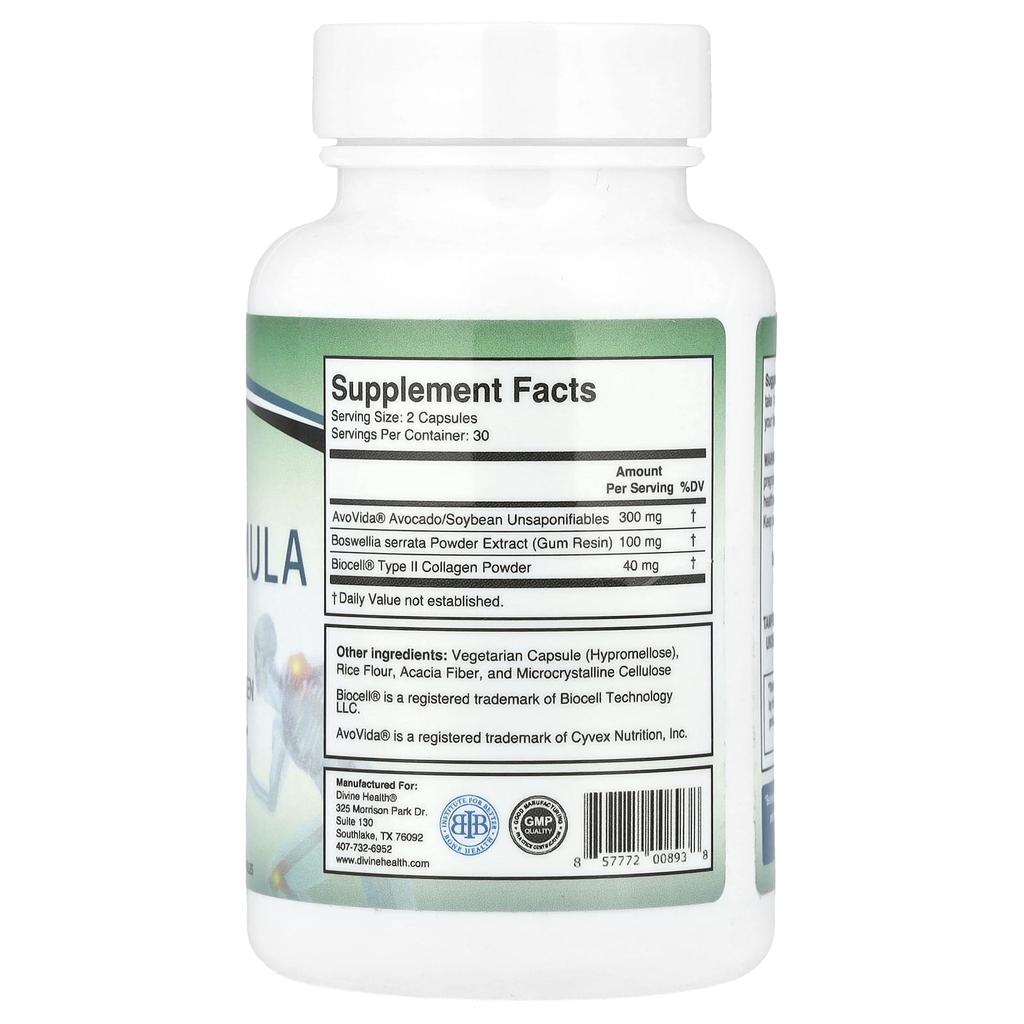 Palmer Colbert MD Joint Formula, 60 Capsules