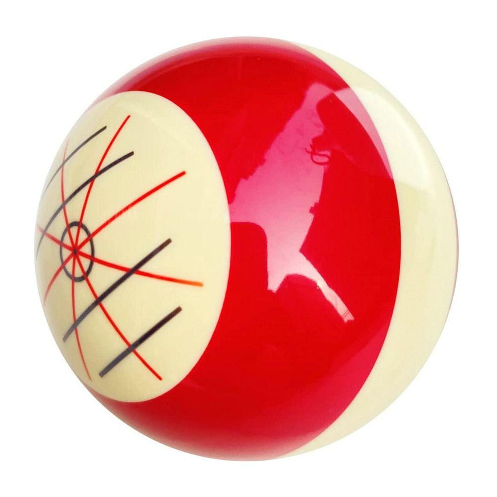 Ball Snooker Training Balls Billiard Cue Ball Billiard Training Ball Black Eight Billiards Cueball