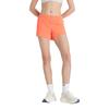 Шорты New Balance RC Urgent Red, 3-дюймовые (WS41286), Женские быстросохнущие шорты,