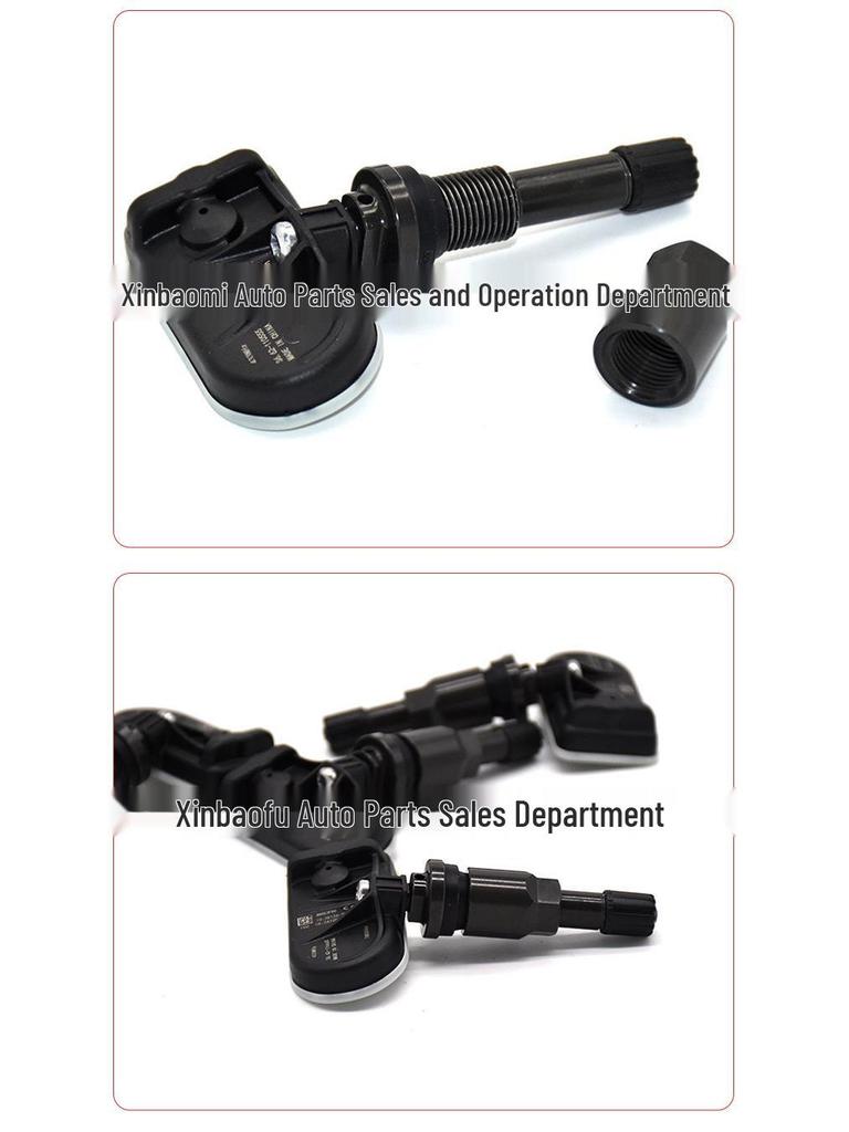 NIO ET5, ES6, EC6 Встроенный датчик давления в шинах