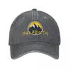 Hike Alberta Baseball Cap New In Hat Sunhat Women Caps Men'S
