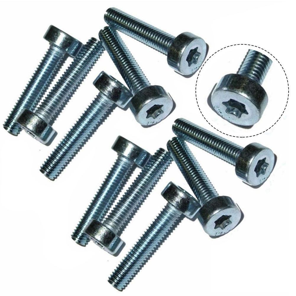 Винты Torx 5 мм Болт 25 мм Винт IS-M5x25 Вставка винта Torx