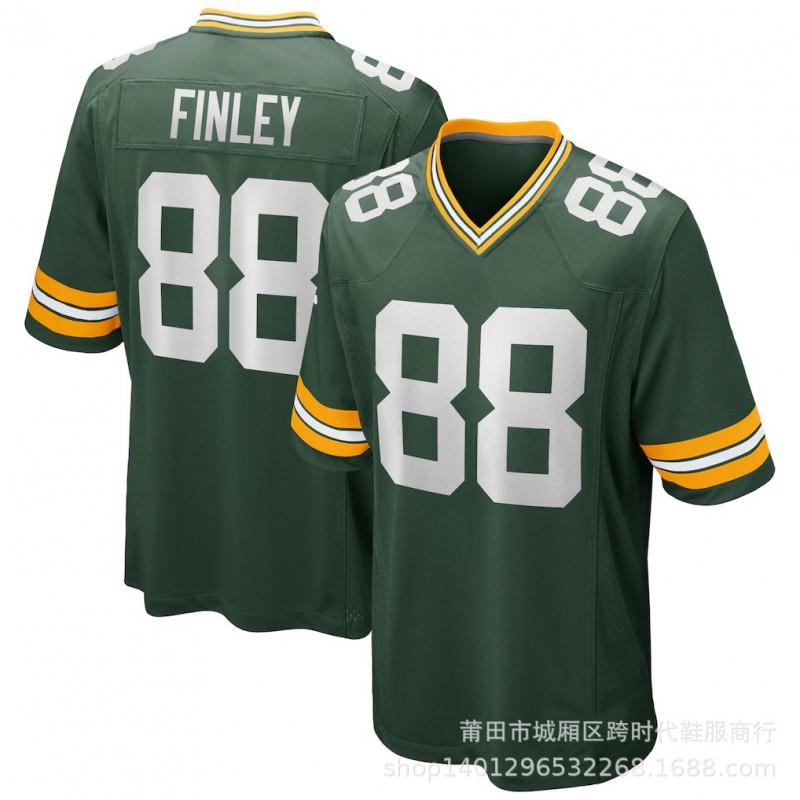 NFL Green Bay Packers Football Jersey 12 Rodgers 23 10 Love 33 1 8 Team Sports Fan Gear