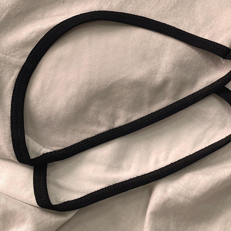 Women's Cotton Underwear High Waist Stretch Briefs Soft Underpants Ladies Full Coverage Panties