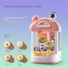 Mini Claw Machine Toy for Kids - 4+ Birthday Gift with 3 Doll Clips
