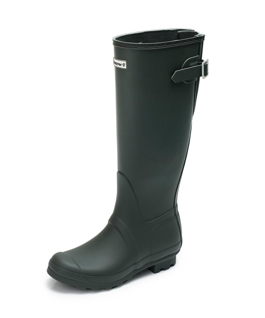 Зеленые резиновые сапоги Bearpaw Phoebe (K2830064Qb-W)