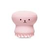 My Beauty Tool Отшелушивающая силиконовая кисточка в виде медузы