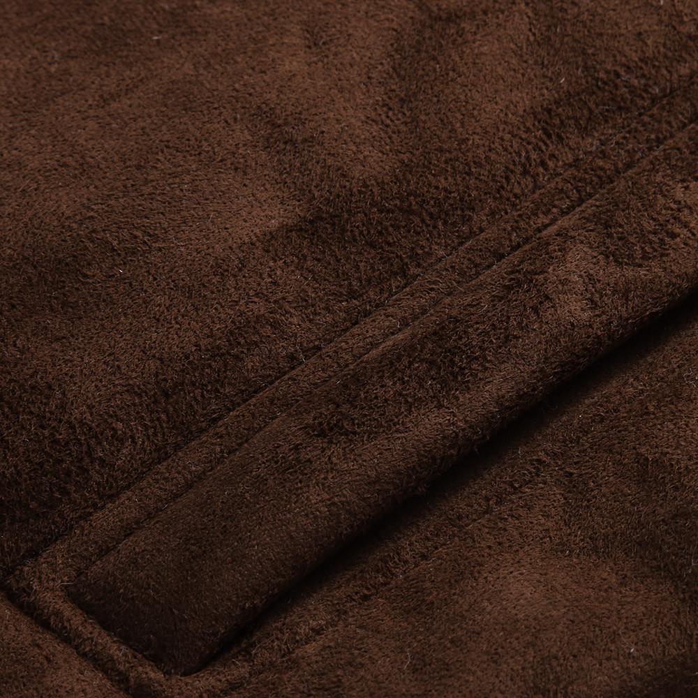 Мужская шерстяная куртка, теплый зимний тренч, длинная верхняя одежда на пуговицах, элегантное пальто, пальто