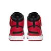 Jordan 1 High FlyEase Bred Белый Носок Jordan CQ3835-001