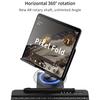 Складная Bluetooth-клавиатура GKK + Держатель + Ручка + Мышь