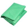 Green Portable Square Small Pool Cover Waterproof Protective Cover for Garden Courtyard