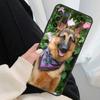 German Shepherd Dog Case For Oppo A40 A60 A80 A5 Pro A15 A16 A17 A57 A77 A94 A74 A54 A76 A96 A18 A38 A58 A78 A98