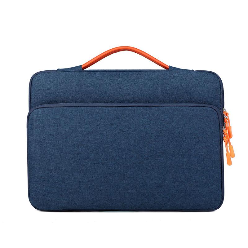Портативная сумка для ноутбука и планшета, противоударная на 360 градусов, деловая сумка для компьютера для мужчин и женщин
